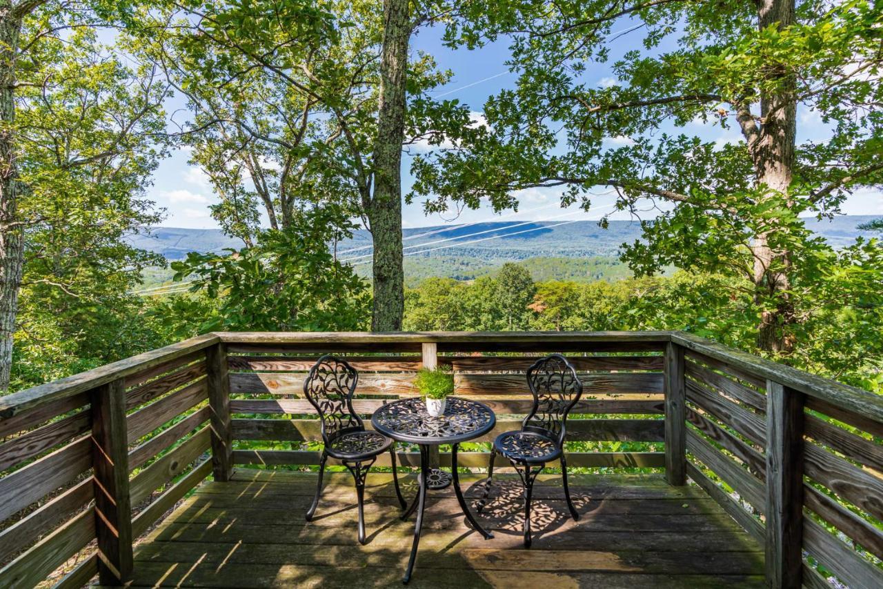 Willa Great Views! A-Frame W Hot Tub, Grill & Fire Pit Morton Grove Zewnętrze zdjęcie