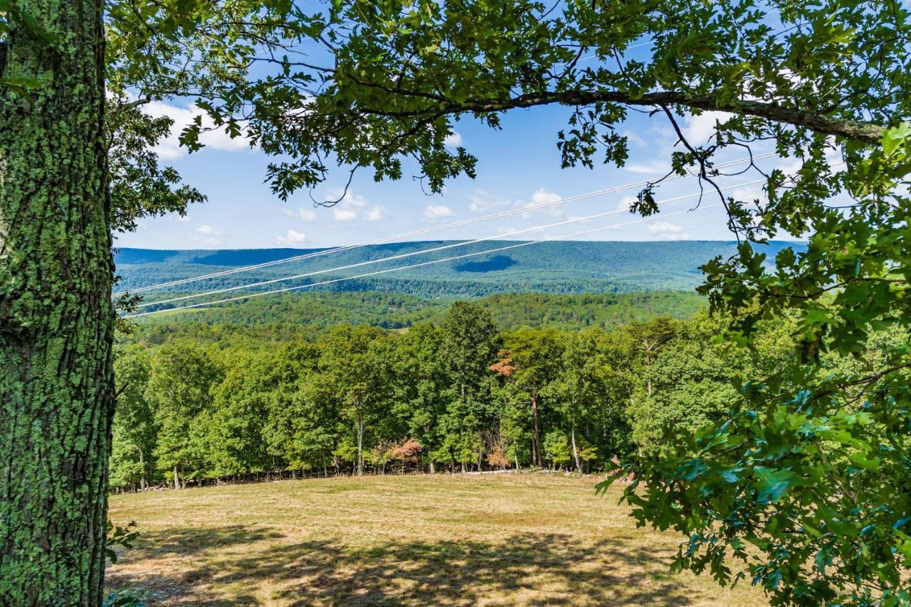 Willa Great Views! A-Frame W Hot Tub, Grill & Fire Pit Morton Grove Zewnętrze zdjęcie