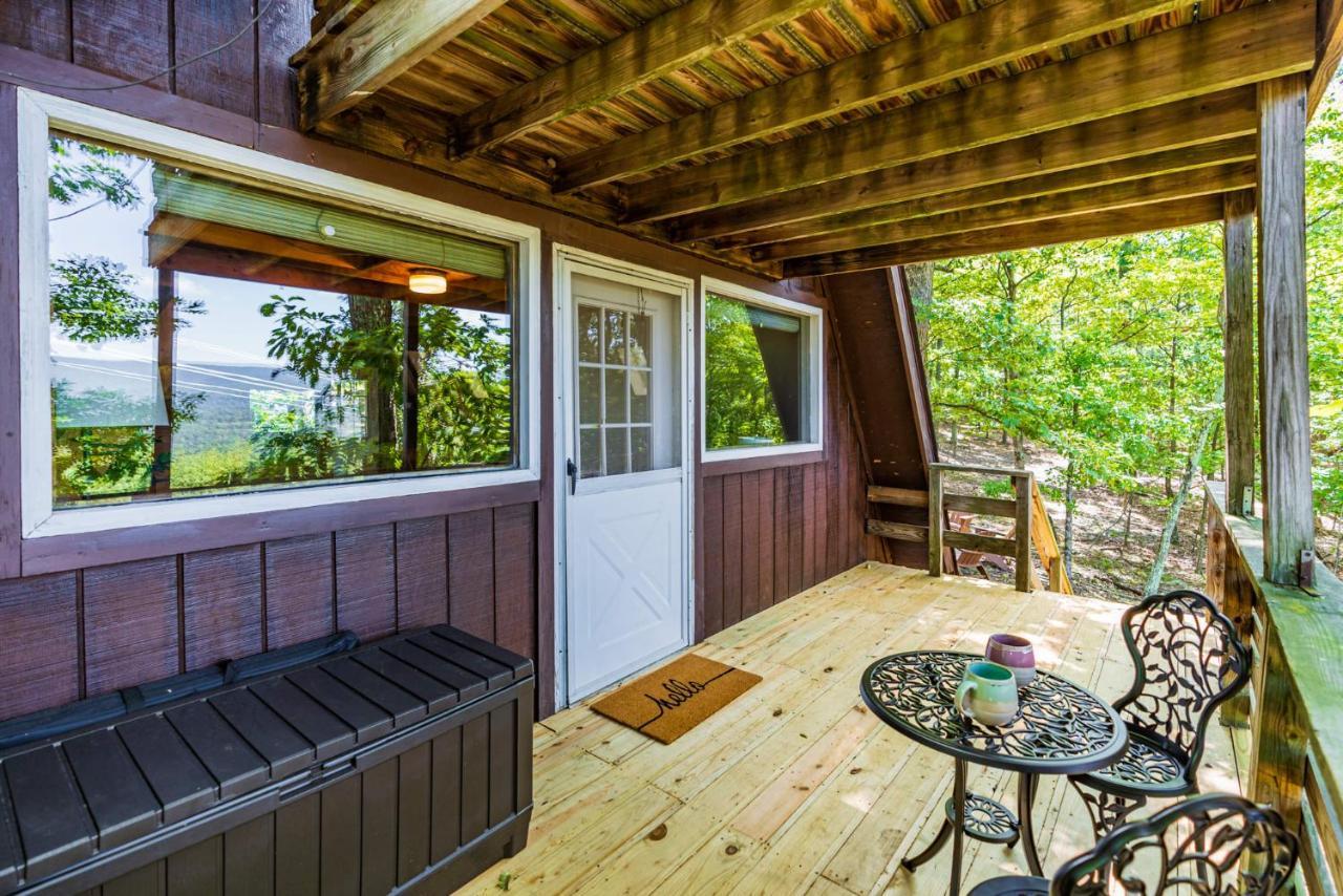 Willa Great Views! A-Frame W Hot Tub, Grill & Fire Pit Morton Grove Zewnętrze zdjęcie